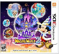 Disney Magical World 2 - Nintendo 3DS - Konzol játék