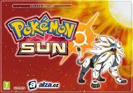 Pokémon Sun Deluxe Edition - Nintendo 3DS - Hra na konzolu