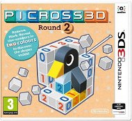Picross 3D Round 2 – Nintendo 3DS - Hra na konzolu