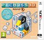 Picross 3D Round 2 - Nintendo 3DS - Konzol játék