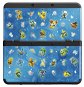 Neue Nintendo 3DS - Abdeckplatte 30 - Pokemon Mystery Dungeon - Schutzabdeckung