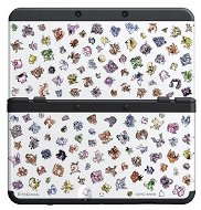 New Nintendo 3DS - Cover Plate 31 - Pokemon 20th Anniversary - Protective Case
