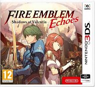 Fire Emblem Echoes: Shadows of Valentia - Nintendo 3DS - Konzol játék