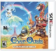 Ever Oasis - Nintendo 3DS - Console Game