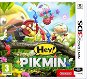 Hey! Pikmin - Nintendo 3DS - Konzol játék