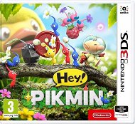Hey! Pikmin - Nintendo 3DS - Hra na konzolu