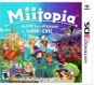 Miitopia - Nintendo 3DS - Konsolen-Spiel