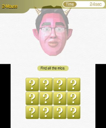 Dr kawashima's devilish on sale brain training