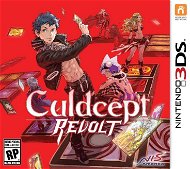 Culdcept Revolt - Nintendo 3DS - Konzol játék