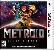 Metroid: Samus Returns – Nintendo 3DS - Hra na konzolu