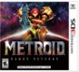 Metroid: Samus Returns – Nintendo 3DS - Hra na konzolu