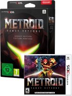Metroid: Samus Returns - Nintendo 3DS - Konzol játék