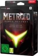 Metroid: Samus Returns Legacy Edition - Nintendo 3DS - Konzol játék