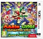 Mario & Luigi: Superstar Saga + Bowser's Minions - Nintendo 3DS - Console Game