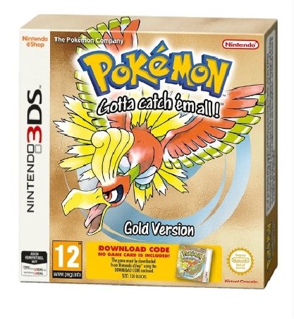 Pokemon nintendo deals e shop