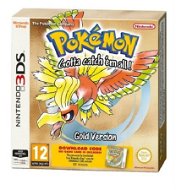 Pokémon Gold DCC - Nintendo 3DS - Konzol játék