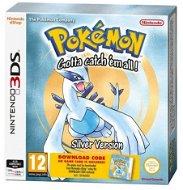 Pokémon Silver DCC - Nintendo 3DS - Console Game