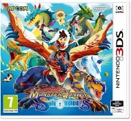 Monster Hunter Stories - Nintendo 3DS - Console Game