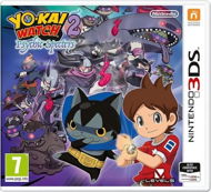 YO-KAI WATCH 2: Psychic Specters  - Nintendo 3DS - Console Game