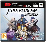 Fire Emblem Warriors - Nintendo 3DS - Console Game