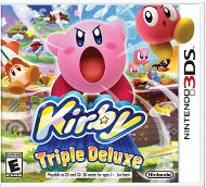 Kirby Triple Deluxe - Nintendo 3DS - Konzol játék