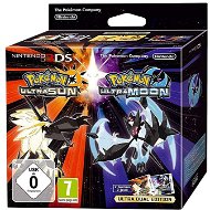 Pokémon Ultra Sun / Ultra Moon Dual Pack - Nintendo 3DS - Console Game
