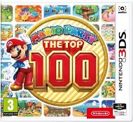 Mario Party: The Top 100 - Nintendo 3DS - Konzol játék