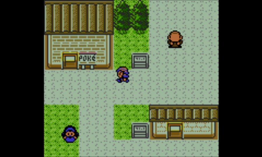 Nintendo eshop on sale pokemon crystal