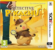 Detective Pikachu - Nintendo 3DS - Hra na konzoli