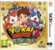 YO-KAI WATCH 2: Fleshy Souls  - Nintendo 3DS - Konsolen-Spiel