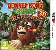 Donkey Kong Country Returns Select - Nintendo 3DS - Konzol játék