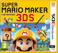 Super Mario Maker Select – Nintendo 3DS - Hra na konzolu