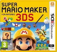 Super Mario Maker Select - Nintendo 3DS - Konzol játék
