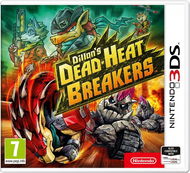 Dillons Dead-Heat Breakers - Nintendo 3DS - Konsolen-Spiel