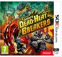 Dillons Dead-Heat Breakers - Nintendo 3DS - Konzol játék