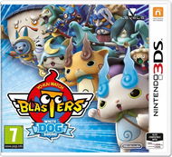 YO-KAI WATCH Blasters White Dog - Nintendo 3DS - Console Game