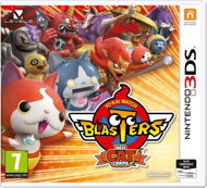 YO-KAI WATCH Blasters Red Cat - Nintendo 3DS - Console Game