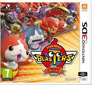 YO-KAI WATCH Blasters Red Cat - Nintendo 3DS - Hra na konzoli