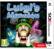 Luigi's Mansion - Nintendo 3DS - Console Game