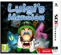 Luigi's Mansion – Nintendo 3DS - Hra na konzolu
