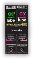 Muc-Off C3Dry + C3Wet Lube 120ml Twin Pack - Lubricant