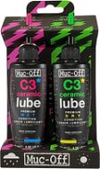 Láncolaj Muc-Off C3 Wet and Dry lube 2x 120ml - Mazivo na řetěz