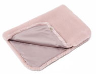 Muffin&Berry Deka pro psy Aria růžová  - Deka pro psy a kočky