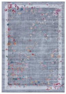 Mujkoberec Original Kusový koberec Mujkoberec Original Amira 105081 Grey Silber 80 × 200 - Koberec