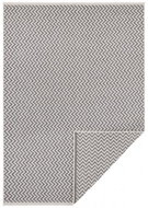 Mujkoberec Original Kusový koberec Mujkoberec Original Nora 103733 Grey, Creme – 120 × 170 - Koberec