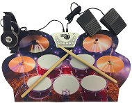 Electronic Drums Mukikim Rock and Roll It Drum LIVE! - Elektronické bicí