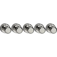 Maul 12mm, Neodymium, Conical - Pack of 5 - Magnet