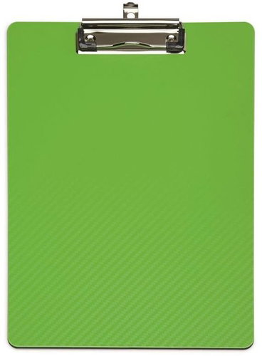 MAUL FLEX A4 with clip, green - Clipboard - Main image