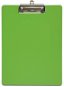 MAUL FLEX Klemmbrett A4 mit Clip - grün - Schreibunterlage