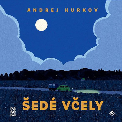Multiland Kurkov Andrei: Grey bees - CD Audiobooks - Main image